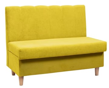 Прямой диван Леа Antonio yellow в Заводоуковске