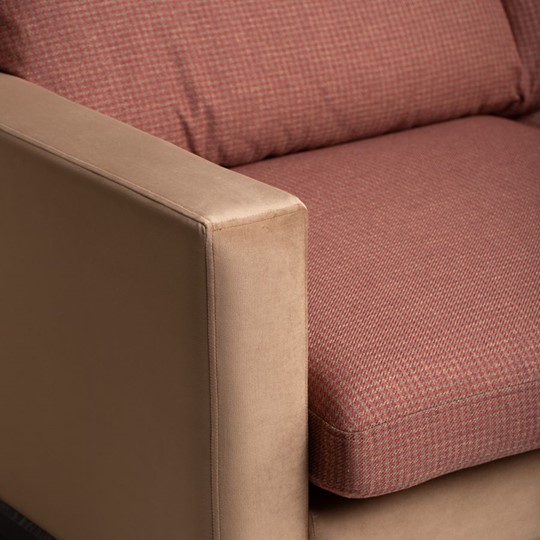 Прямой диван LENNOX LUX 2800х1000 в Ишиме - изображение 6