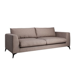 Прямой диван LENNOX TWIN 2100x1000 в Ишиме