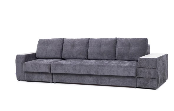 Прямой диван Левел 3+1+ПШ в Тюмени - изображение