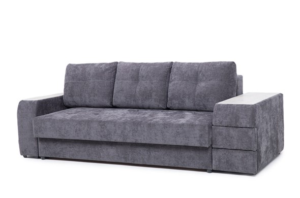 Прямой диван Левел 3+ПШ в Тюмени - изображение