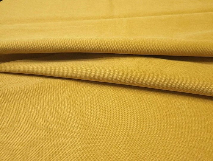 Прямой диван Либерти Лонг, Желтый (микровельвет) НПБ в Заводоуковске - изображение 10