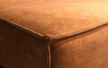 Прямой диван Лофт БЛ2-БП2 (Ремни/Еврокнижка) в Тюмени - предосмотр 6