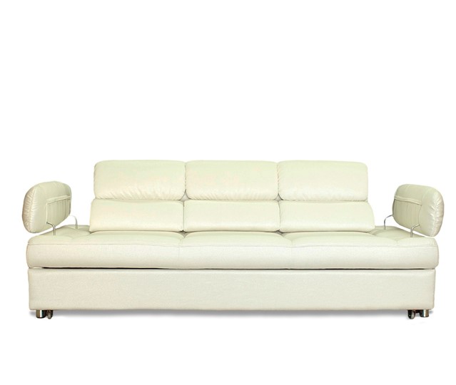 Прямой диван Лотос ТТ 216х89 в Заводоуковске - изображение 1