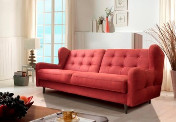 Прямой диван Мальта 2 в Заводоуковске - предосмотр 5