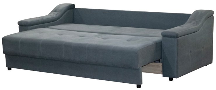 Прямой диван Мальта 3 Тик-так БД в Заводоуковске - изображение 1