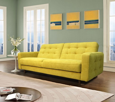 Прямой диван Мальта в Заводоуковске - изображение