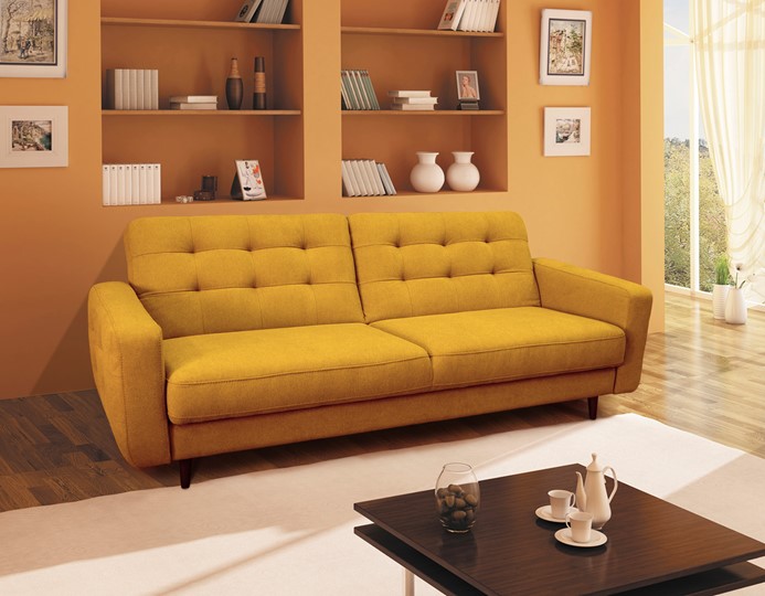 Прямой диван Мальта в Заводоуковске - изображение 7