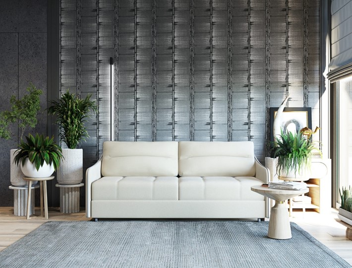 Прямой диван Манхеттен 3 БД (Еврокнижка) в Заводоуковске - изображение 2