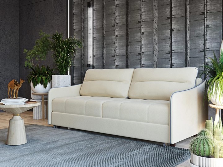 Прямой диван Манхеттен 3 БД (Еврокнижка) в Заводоуковске - изображение 4
