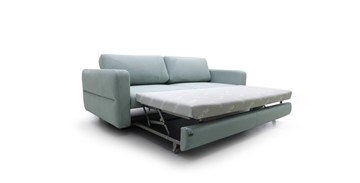 Прямой диван Марко ППУ 215х123 Memory Foam м6,1+м10,1+м6,1 узкие подлокотники в Тюмени - предосмотр 2