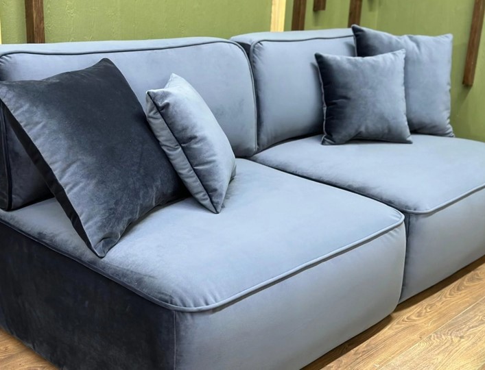 Прямой диван Марокко без подлокотников в Заводоуковске - изображение 6