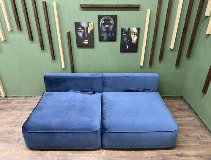 Прямой диван Марокко без подлокотников в Заводоуковске - изображение 8