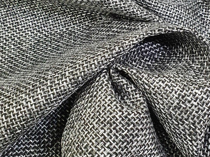 Прямой диван Меркурий еврокнижка, Серый/черный (рогожка/экокожа) в Заводоуковске - изображение 8