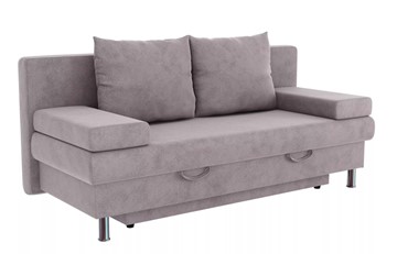 Прямой диван Милан - 3 Велюр Кашемир 890 в Тюмени