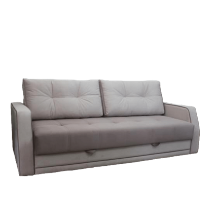 Прямой диван Милан 2, Тик-Так в Заводоуковске - изображение