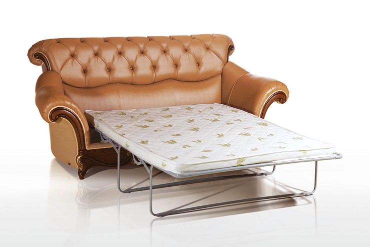 Прямой диван Милан 3-местный, Седафлекс в Тюмени - изображение 2
