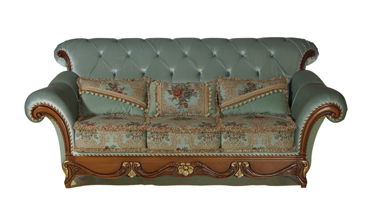 Прямой диван Милан 3-местный, Седафлекс в Заводоуковске - изображение 9