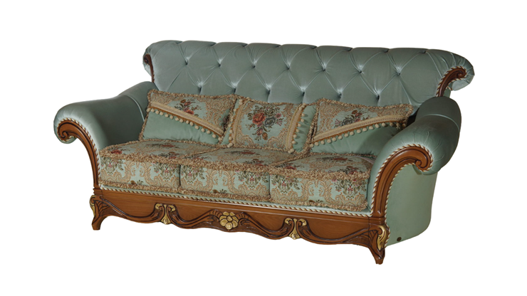 Прямой диван Милан 3-местный, Седафлекс в Тюмени - изображение 10