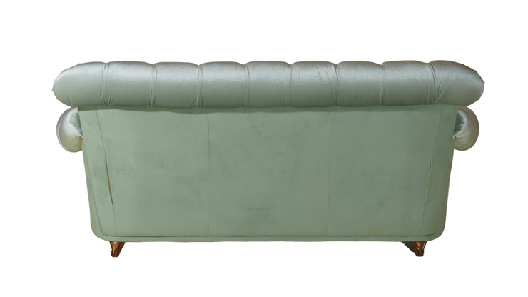 Прямой диван Милан 3-местный, Седафлекс в Заводоуковске - изображение 12