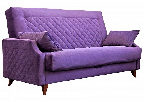 Прямой диван Милана 10 БД НПБ в Заводоуковске - изображение 1