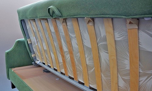 Прямой диван Милана 10 БД НПБ в Тюмени - изображение 4