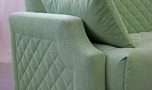 Прямой диван Милана 10 БД НПБ в Тюмени - изображение 5