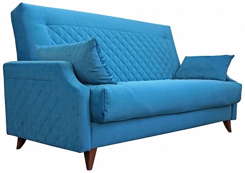 Прямой диван Милана 10 БД НПБ в Тюмени - изображение