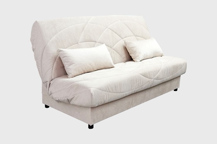 Прямой диван Милана 6-01 в Заводоуковске - изображение 10