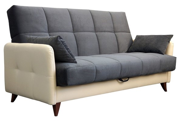 Прямой диван Милана 7 БД в Тюмени - изображение