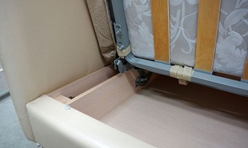 Прямой диван M-7-B НПБ в Заводоуковске - предосмотр 5
