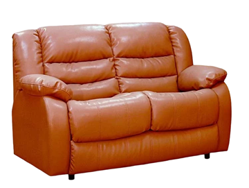 Прямой диван Мишель Элита 50 М МД, 2 реклайнера в Ишиме - предосмотр 1