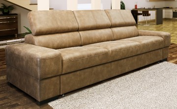 Прямой диван Монако 2600х1020 мм в Заводоуковске - предосмотр