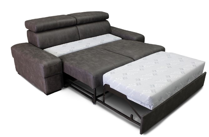 Прямой диван Монако 2600х1020 мм в Заводоуковске - изображение 3