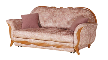 Прямой диван Монако трехместный (выкатной) в Заводоуковске - предосмотр 10