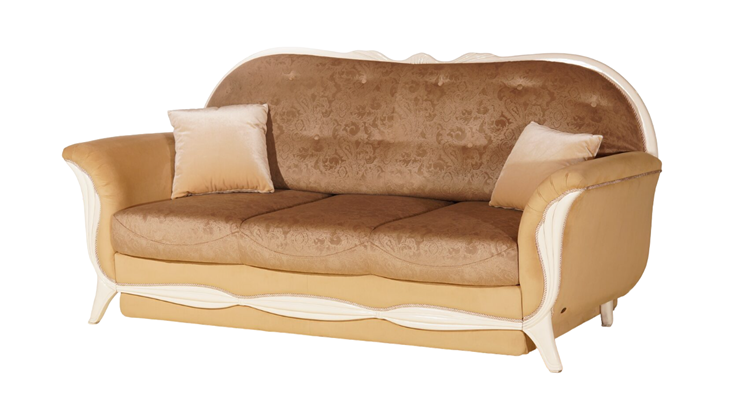 Прямой диван Монако трехместный (выкатной) в Заводоуковске - изображение 19