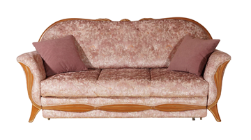 Прямой диван Монако трехместный (выкатной) в Заводоуковске - предосмотр 9
