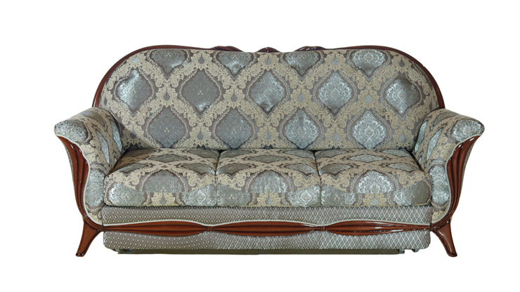 Прямой диван Монако трехместный (выкатной) в Заводоуковске - изображение 14