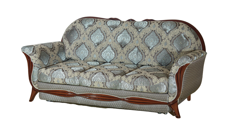 Прямой диван Монако трехместный (выкатной) в Заводоуковске - изображение 15
