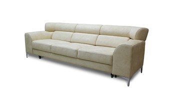 Прямой диван Наоми 2790х1060 мм в Ишиме