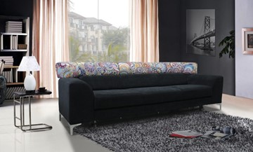 Прямой диван Наоми 2790х1060 мм в Тюмени - предосмотр 6