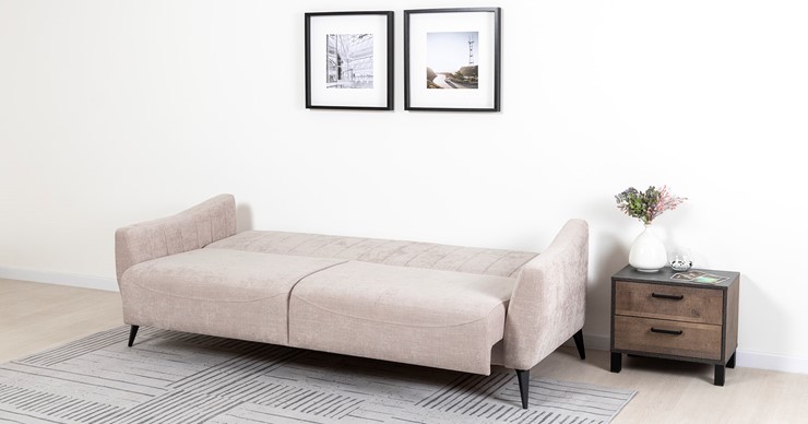 Прямой диван Наоми, ТД 480 в Тюмени - изображение 4