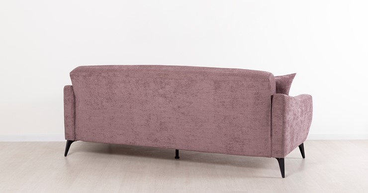Прямой диван Наоми, ТД 481 в Тюмени - изображение 3