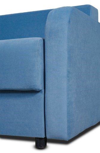 Прямой диван Нео 1 БД, боннель в Заводоуковске - изображение 2