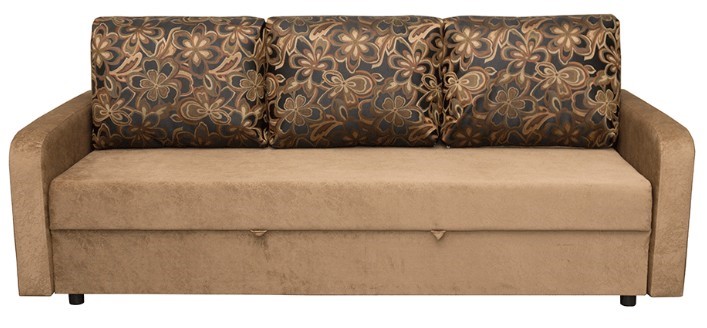 Прямой диван Нео 1 БД, боннель в Тюмени - изображение 6