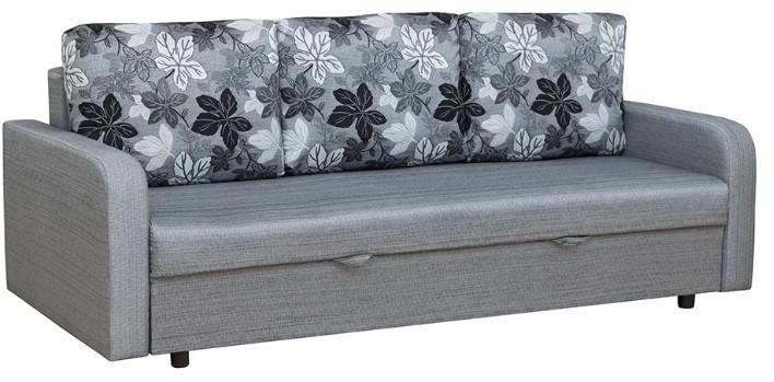 Прямой диван Нео 1 БД, боннель в Заводоуковске - изображение 8