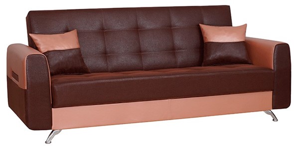 Прямой диван Нео 39 БД в Заводоуковске - изображение