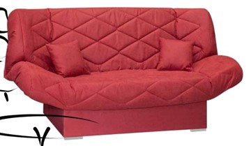 Прямой диван Нео 7 БД Пружинный Блок в Ишиме - предосмотр 2