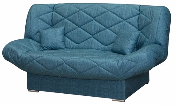 Прямой диван Нео 7 БД Пружинный Блок в Тобольске - изображение