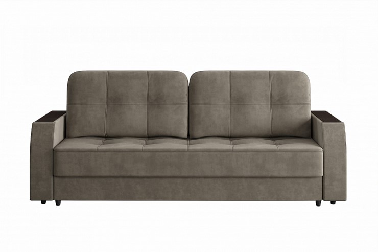 Прямой диван Нью Йорк 3Т, Вивальди 5 в Заводоуковске - изображение 1